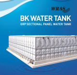  BK GRP SECTIONAL WATER TANK